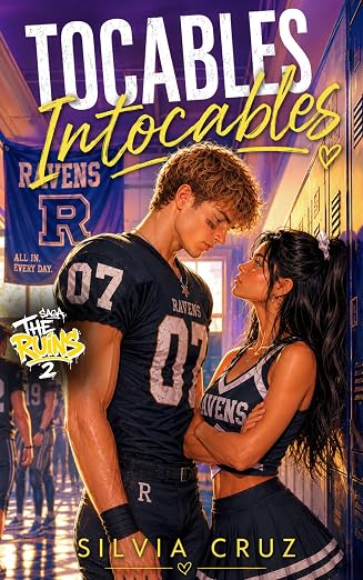 Tocables Intocables (The Ruins 2) | Silvia Cruz