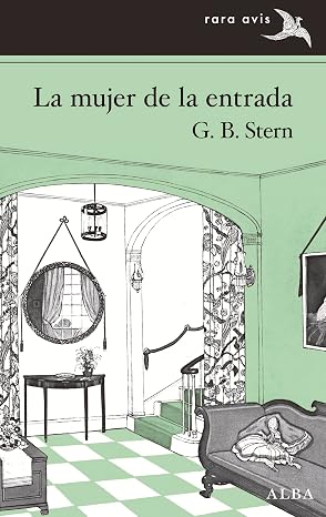 La mujer de la entrada | G. B. Stern