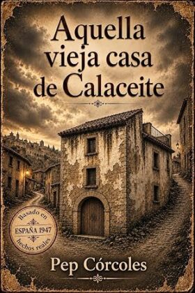 Aquella vieja casa de Calaceite | Pep Córcoles
