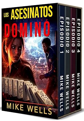 Los asesinatos dominó (Los 4 episodios) | Mike Wells