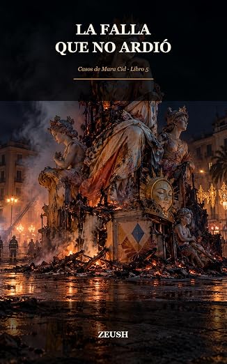 La falla que no ardió (Casos de Mara Cid 5) | Zeus H