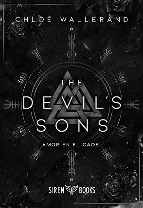 Amor en el caos (The devil’s sons 3) | Chloé Wallerand