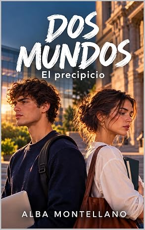 El precipicio (Dos mundos 4) | Alba Montellano
