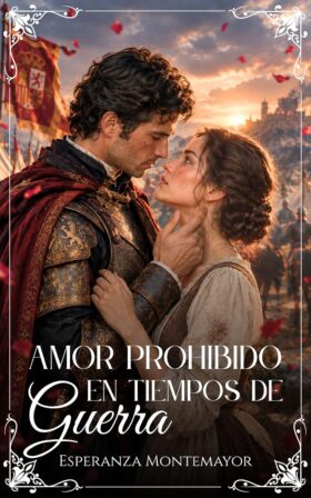 Amor Prohibido en Tiempos de Guerra | Esperanza Montemayor