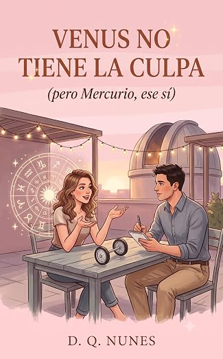 Venus No Tiene la Culpa (pero Mercurio, ese sí) | D. Q. Nunes