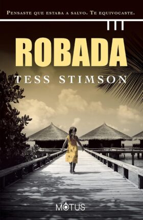 Robada | Tess Stimson