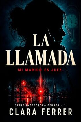 La llamada (Serie Inspectora Ferrer 1) | Clara Ferrer