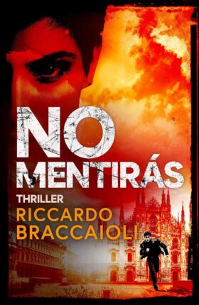 No Mentirás (El Asesino de los 10 Mandamientos 3) | Riccardo Braccaioli
