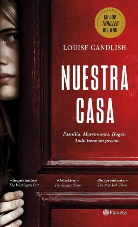 Nuestra casa | Louise Candlish