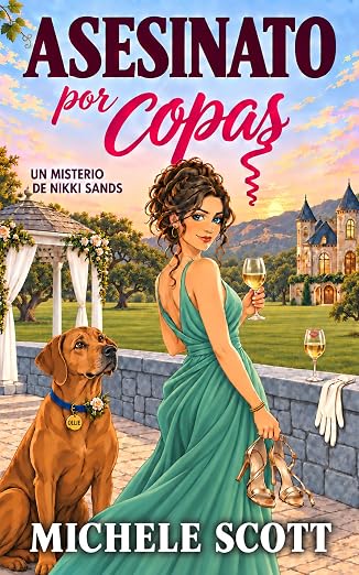 Un Asesinato por Copa (Un Misterio de Nikki Sands 2) | Michele Scott