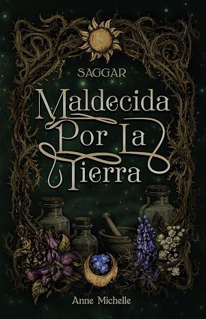 Maldecida por la tierra (Saggar 1) | Anne Michelle