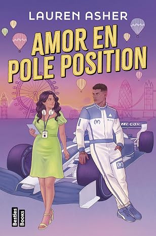 Amor en pole position (Dirty Air 3) | Lauren Asher