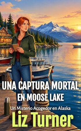 Una captura mortal en Moose Lake | Liz Turner