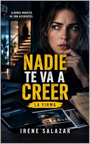 Nadie te va a creer: La firma | Irene Salazar