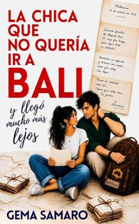 La chica que no quería ir a Bali y llegó mucho más lejos | Gema Samaro