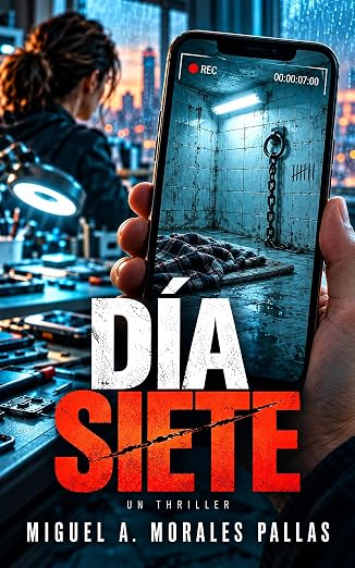 Día siete | Miguel A. Morales Pallas