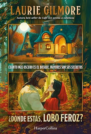¿Dónde estás, lobo feroz? (Maple Hollow 1) | Laurie Gilmore