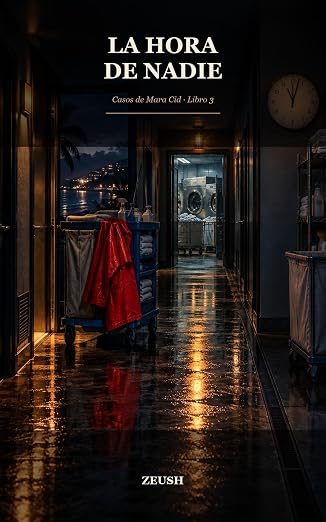 La hora de nadie (Casos de Mara Cid 3) | Zeus H