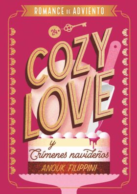 Cozy love y crímenes navideños | Anouk Filippini