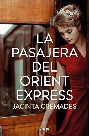 La pasajera del Orient Express | Jacinta Cremades