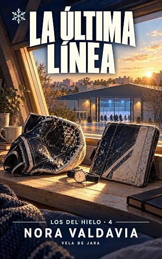 La última línea (Los del hielo 4) | Nora Valdavia