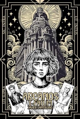 Fatum (Arcanos 1) | Javier Santolobo [SOLO AUDIOLIBRO🎧]