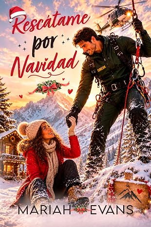 Rescátame por Navidad | Mariah Evans