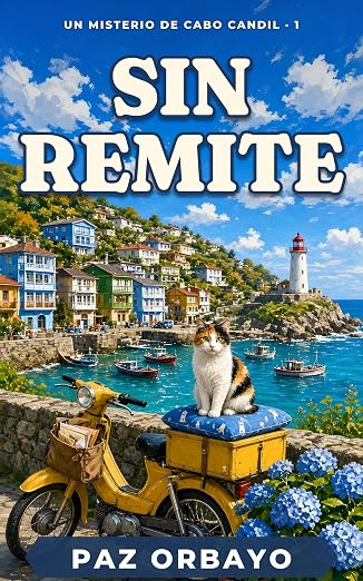 Sin remite (Misterios de Cabo Candil 1) | Paz Orbayo
