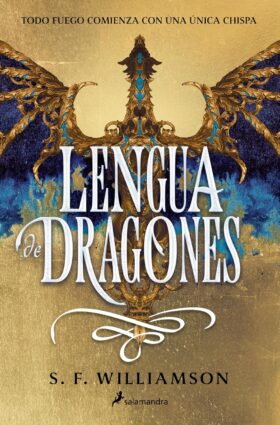 Lengua de dragones (Lengua de dragones 1) | S.F. Williamson