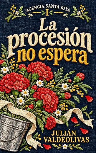 La procesión no espera (Agencia Santa Rita 1) | Julián Valdeolivas