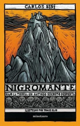 Nigromante | Carlos Sisí