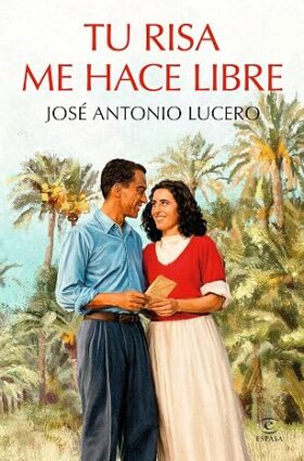 Tu risa me hace libre | José Antonio Lucero