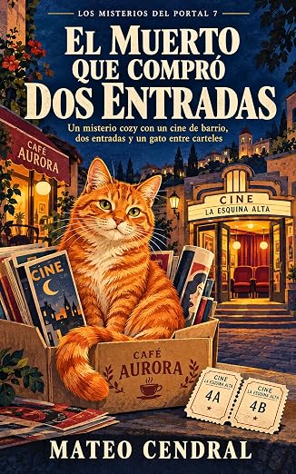 El muerto que compró dos entradas | Mateo Cendral