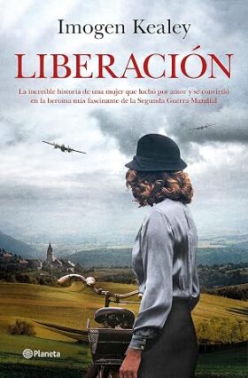 Liberación | Imogen Kealey