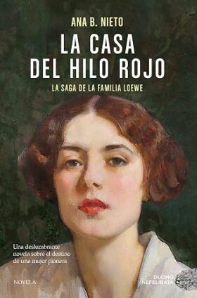La casa del hilo rojo | Ana B. Nieto [SOLO AUDIOLIBRO🎧]