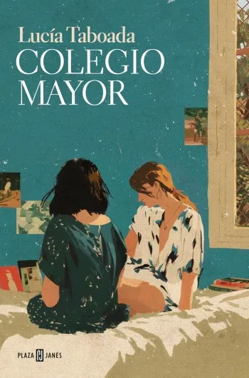 Colegio mayor | Lucía Taboada