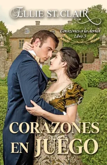 Corazones en juego (Corazones a la deriva 3) | Ellie St. Clair
