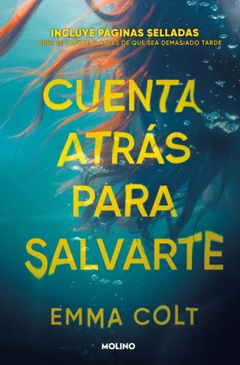 Cuenta atrás para salvarte | Emma Colt
