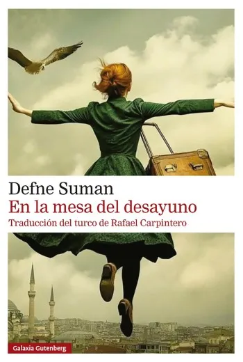 En la mesa del desayuno | Defne Suman