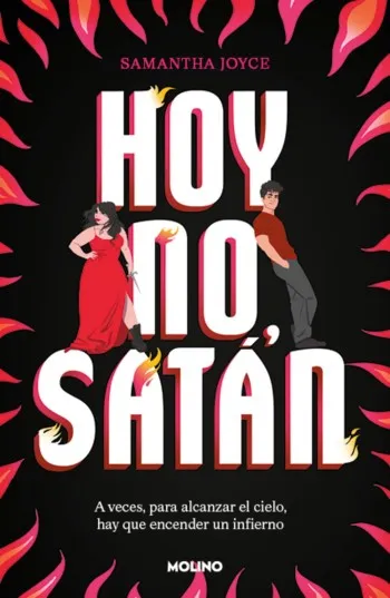 Hoy no, Satán | Samantha Joyce