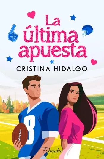 La última apuesta | Cristina Hidalgo
