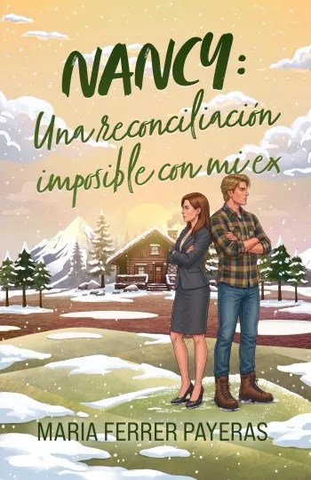 Nancy (Salt Mountains 4) | Maria Ferrer Payeras