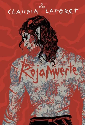 Rojamuerte | Claudia Laforet