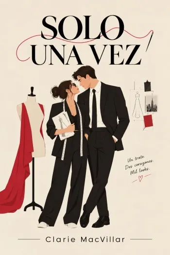 Solo una vez (Humor 3) | Clarie MacVillar