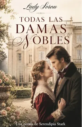 Todas las damas nobles (Calle de Madrid 4) | Lady Seren (Serendipia Stark)